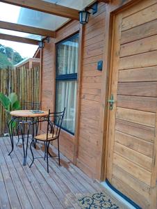 Pousada Chalés 4 Estações