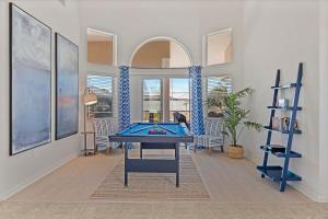 Luxury 4-Bedroom Canal Home with Pool