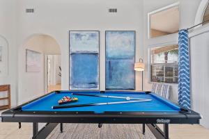 Luxury 4-Bedroom Canal Home with Pool