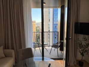 comfort room in Tbilisi