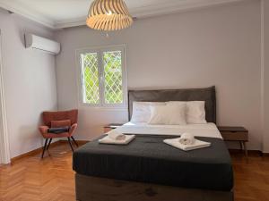 Solvy Areos 7 Seaside Family Suite - Direct to City Center & Port & Airport