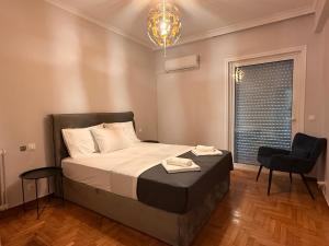 Solvy Areos 7 Seaside Family Suite - Direct to City Center & Port & Airport