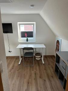 Ferienhaus Salz & Seele