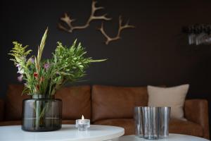 Top-Floor Nordic Apartment With Sauna - Lapnest