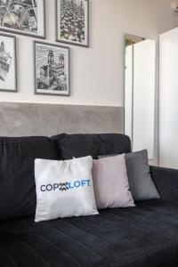 CopaLoft 01 Copacabana Junto à praia e metrô