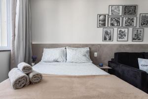 CopaLoft 01 Copacabana Junto à praia e metrô