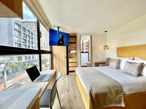 Luxury Double Loft I Steps to Andino Mall I Family