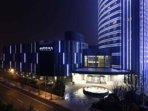 Pullman Shanghai Xuhui - Hotel 5 stelle a Shanghai