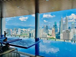 The Luxe KLCC by LikeHome - Ubytování bez kategorie ve městě Kuala Lumpur