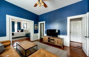 The Montgomery House by Lucky Savannah