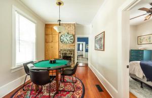 The Montgomery House by Lucky Savannah