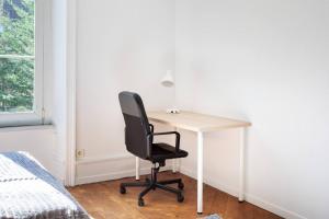 Grande Suite, Maison de Maître, Parking Privé - Hyper Centre Mulhouse