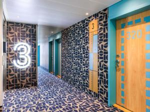 Ibis budget Lausanne-Bussigny