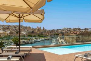 Cugo Gran Macina Malta - Hotel 5 stelle a Senglea