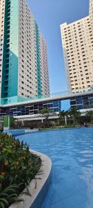Apartement Green Pramuka Square 2Br
