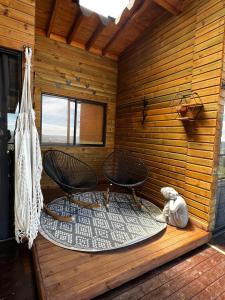 Cabaña El Sueño de OPAD