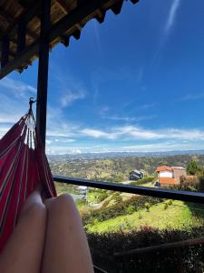 Cabaña El Sueño de OPAD