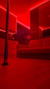 Apartament Pole Dance Lalka Miłości