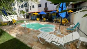 Pousada Lá na Praia Maragogi - 4hvězdičkové hotely ve městě Maragogi