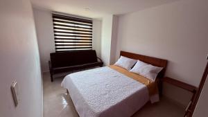 Apartamento Espacioso y Tranquilo en Bella Isla