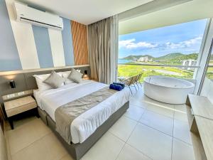 Apartamentos Luxury Hotel Porto Horizonte - AR Rentals