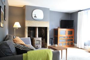 Historic 2 bed Joseph's Cottage, Belper