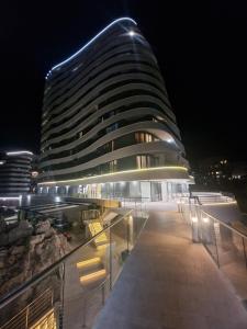 Skyline lux apartman Becici sa pogledom na more