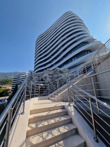 Skyline lux apartman Becici sa pogledom na more