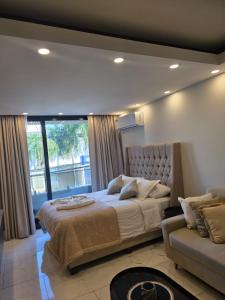 Apartamento con Balcón - Piscina - Gym - Cowork