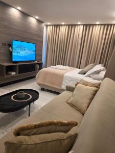 Apartamento con Balcón - Piscina - Gym - Cowork