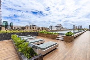 Apartamento con Balcón - Piscina - Gym - Cowork