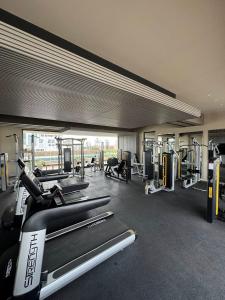 Apartamento con Balcón - Piscina - Gym - Cowork