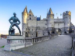 ibis budget Antwerpen Port