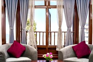 Hotel Zi - 1hvězdičkové hotely ve městě Gangtok