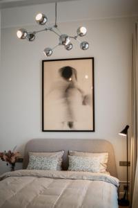 Stylish Apartment in Historic Villa Doll, City Center