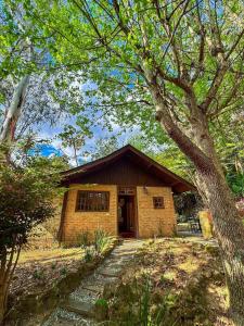 Cabana Arara - com banheira de hidromassagem