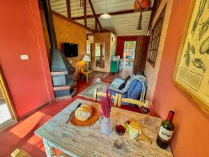 Cabana Arara - Terroir Mantiqueira