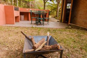 Cabana Arara - com banheira de hidromassagem