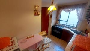 Departamento en pleno centro en Edificio