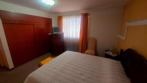 Departamento en pleno centro en Edificio