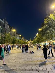 Apartmán LACRON Praha