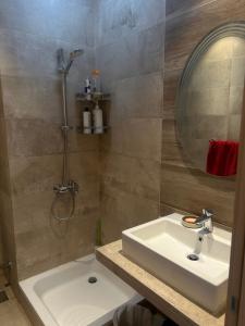 Challeh for rent il mont galala ain sokhna