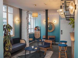 ibis Styles Paris Montmartre Nord