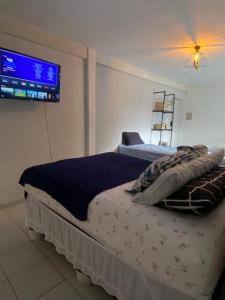 zona norte Natal Kit Net próximo Norte Shopping - 3hvězdičkové hotely ve městě Natal