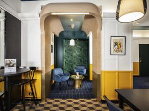 ibis Styles Paris Cadet Lafayette