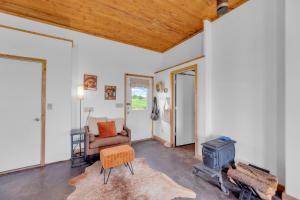 Starry Sky and Serene Setting Rural New Mexico Gem