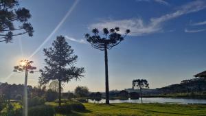 Pousada refúgio do lago