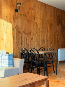 Kazbegi Villa Cottages