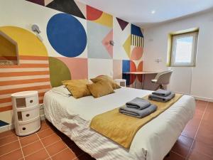 Le chateau de ma mère- climatisé -duplex- 4 personnes