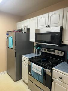 Perfect townhouse for visits to Tally